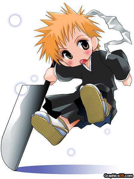 Chibi Ichigo